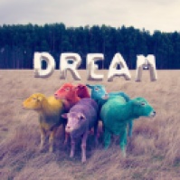 Dream Series Rainbow Sheep | Gray Malin